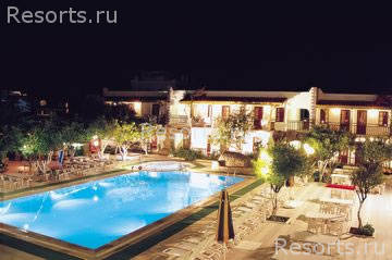 Delfi Hotel 7